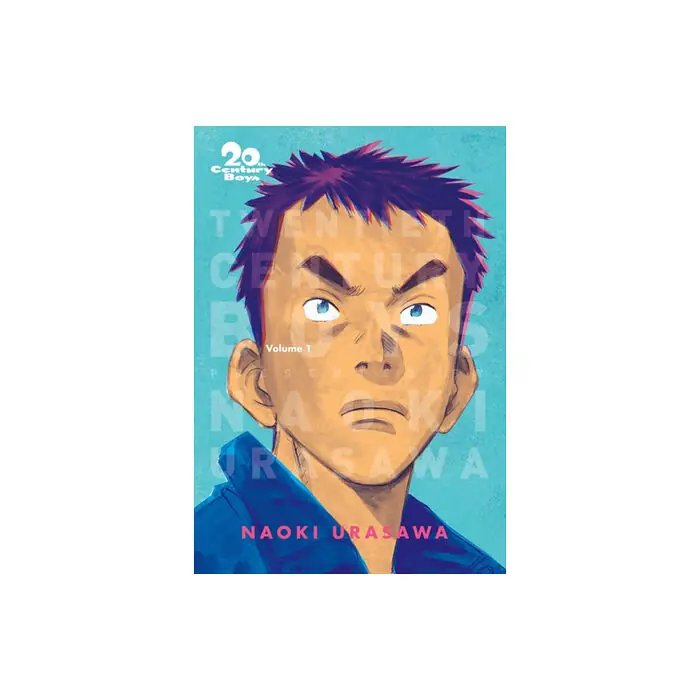Billig 20th Century Boys: The Perfect Edition, Vol. 1 (häftad, eng)