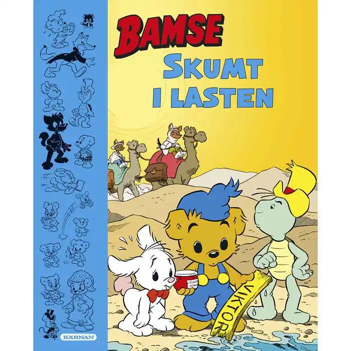 Erbjudandepris Skumt i lasten (bok, kartonnage)