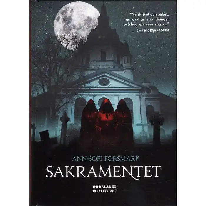 Sakramentet (inbunden) Kundfavorit