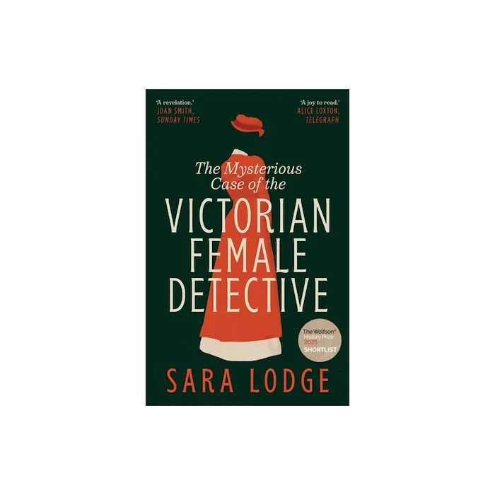 The Mysterious Case of the Victorian Female Detective (häftad, eng) Erbjudandepris