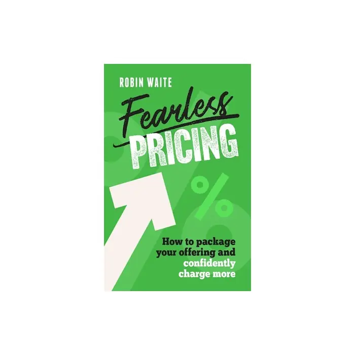 Fearless Pricing (inbunden, eng) Trygg betalning