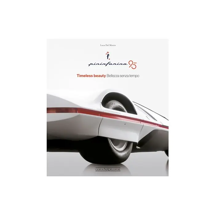 Pininfarina 95 (inbunden, eng) Snabb frakt