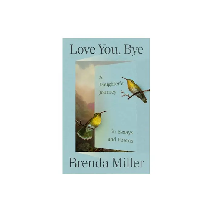 I lager Love You, Bye (häftad, eng)