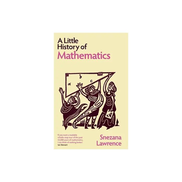 A Little History of Mathematics (häftad, eng) Beställ nu