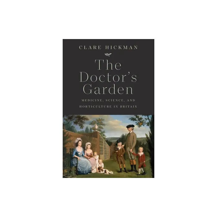 The Doctor's Garden (inbunden, eng) Nyhet