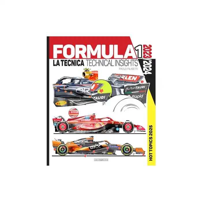 Rabatt Formula 1 2023/2024 Technical Insights (inbunden, ita)