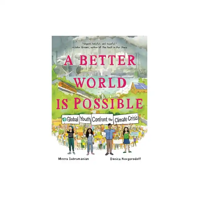 risnedsättning A Better World Is Possible (häftad, eng)