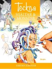 Teckna hjältar och monster Begränsat erbjudande