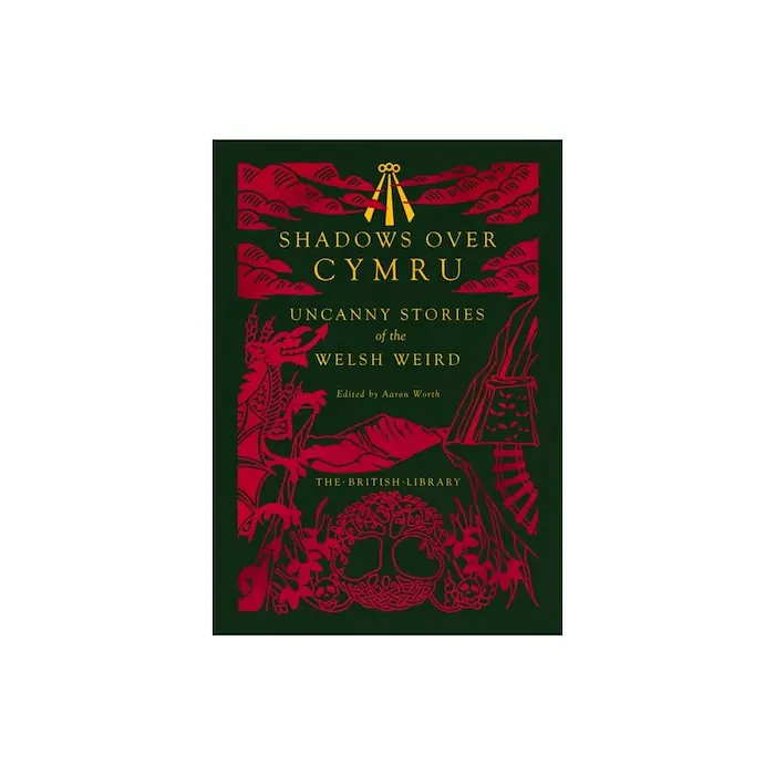 Billigare Shadows Over Cymru (inbunden, eng)