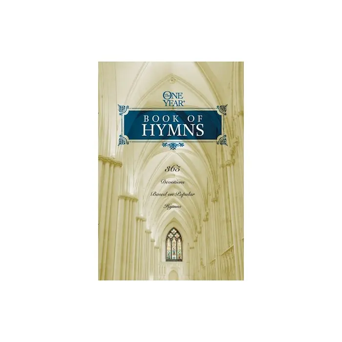 Billig The One Year Book of Hymns (häftad, eng)