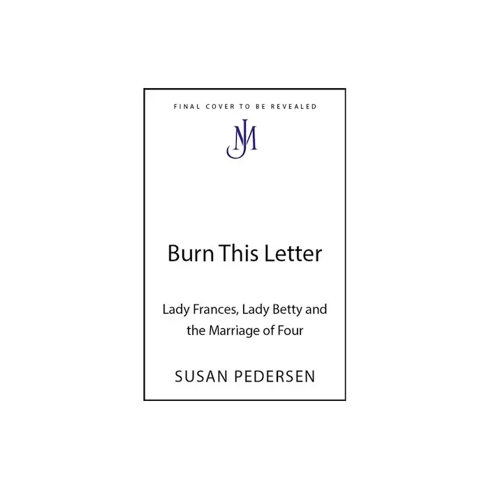 Burn This Letter (inbunden, eng) Populär