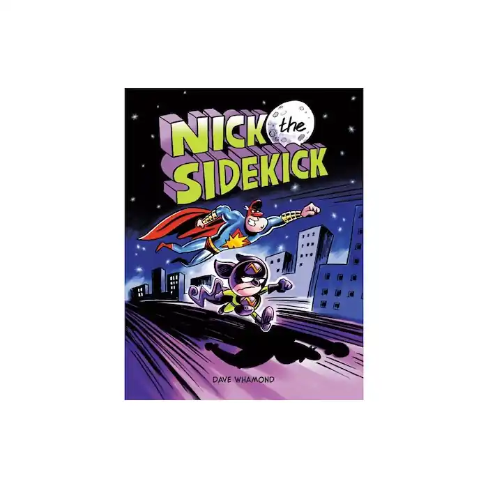 Endast denna vecka Nick the Sidekick (häftad, eng)