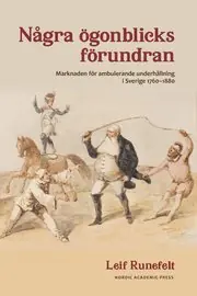 Några ögonblicks förundran : marknaden för ambulerande underhållning i Sverige 1760-1880 Kampanj