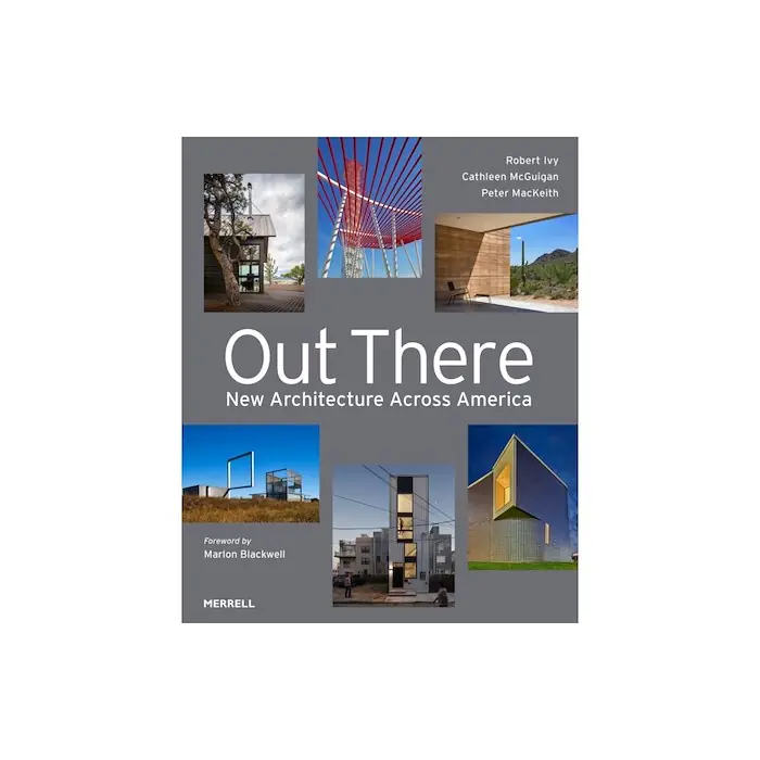 Out There: New Architecture Across America (inbunden, eng) Fynd