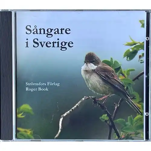 I lager Roger BookSångare i Sverige