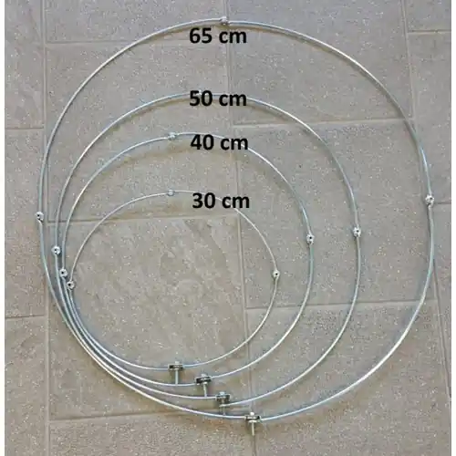 ENTO SphinxStålring fjärilshåv 50 cm Köp nu