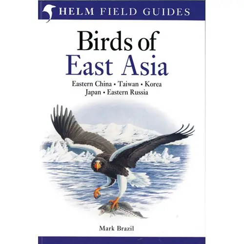 Helm field guidesBirds of East Asia Lägg i varukorgen