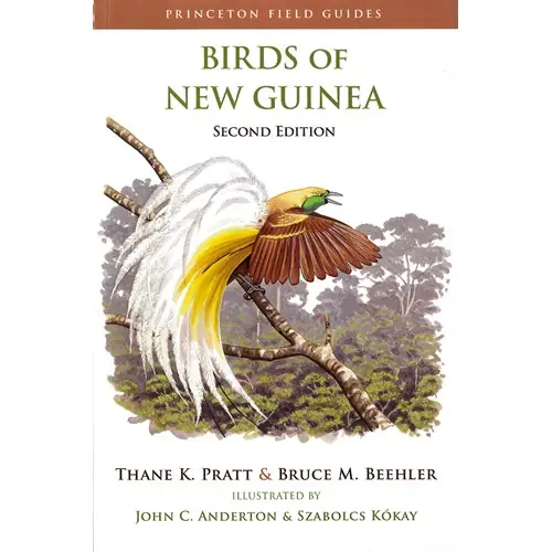 Birds of New Guinea Kampanjpris