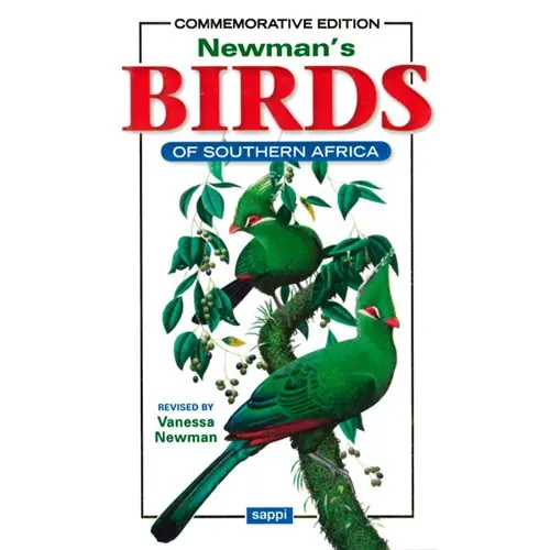 Kampanjpris Newmans Birds of Southern Africa