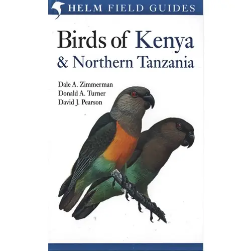 Trygg betalning Helm field guidesBirds of Kenya and Northern Tanzania