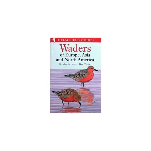 Kundfavorit Waders of Europe, Asia and North America