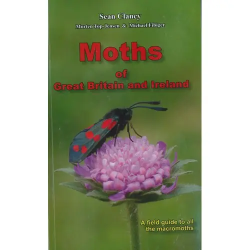 Moths of Great Britain and Ireland Populär