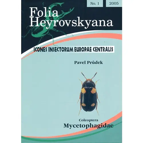 Mycetophagidae (svampbaggar) FHB 1 Säker betalning