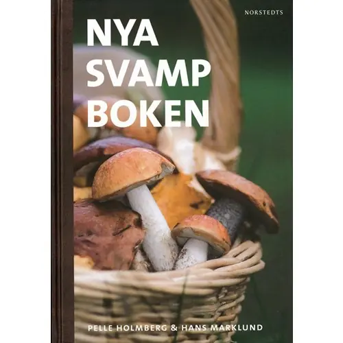 Extra rabatt Nya svampboken