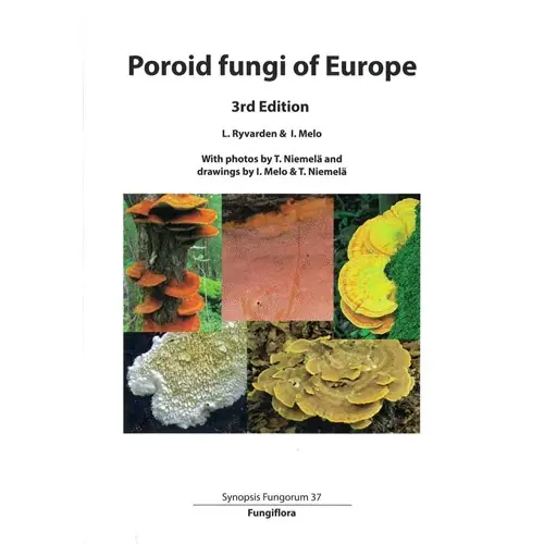 I lager Poroid fungi of Europe