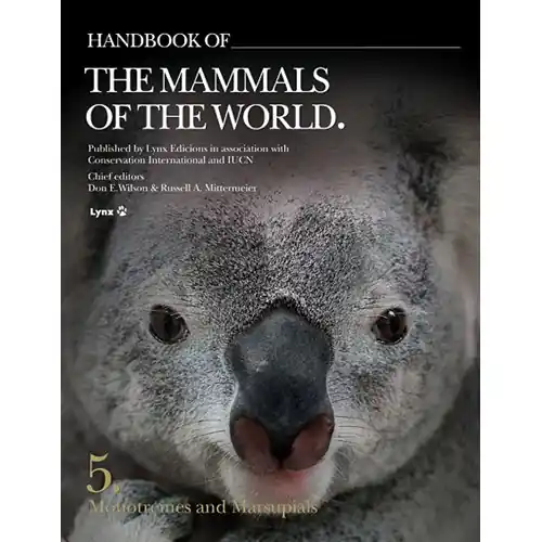 Lynx EdicionHandbook of the Mammals of the World - Volume 5 Billigare
