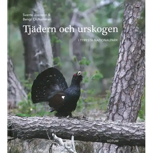 Begränsat erbjudande Tjädern och urskogen