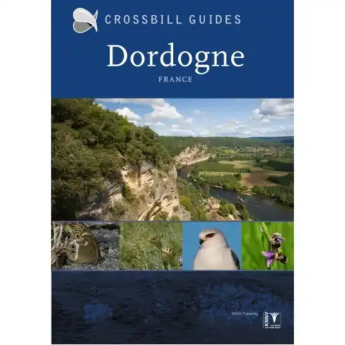 Endast idag Nature Guide to Dordogne, France Crossbill Guide)