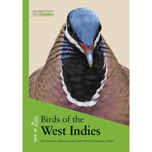 Begränsat erbjudande Lynx EdicionBirds of the West Indies