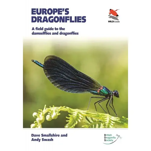 Lågt pris Europe's Dragonflies