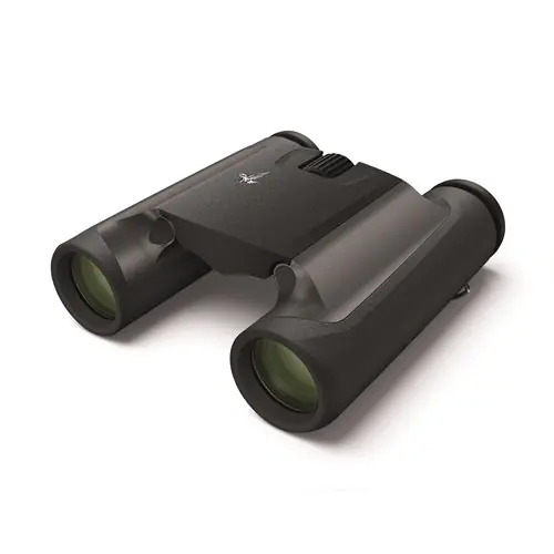 Köp online Swarovski OptikSwarovski CL Pocket 10x25 Wild Nature antracitgrå