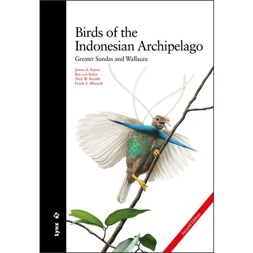 Lynx EdicionBirds of the Indonesian Archipelago Köp nu