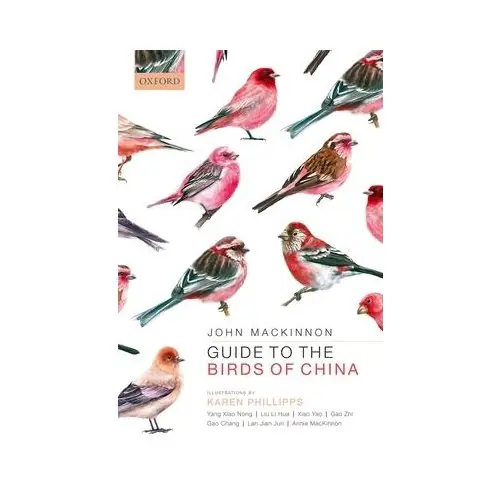 Guide to the Birds of China Outlet