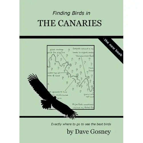 Säker betalning Finding Birds in the Canaries