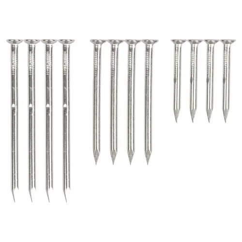 Trygg betalning Aluminiumspikar set