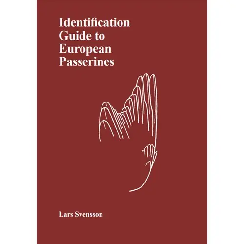 Billigare Identification Guide to European Passerines