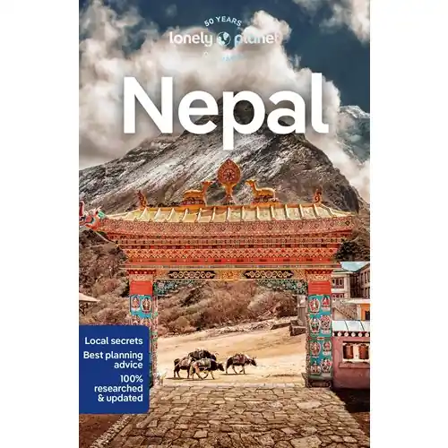 Rabatter Lonely Planet Nepal