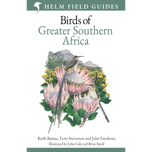 Birds of Greater Southern Africa Endast denna vecka