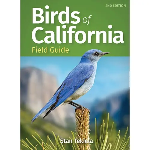 Kundfavorit Birds of California