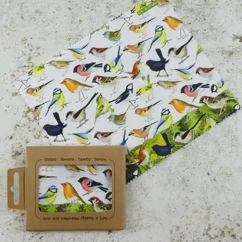 Erbjudandepris Putsduk Bird collection