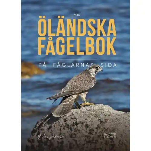 Endast denna vecka Min Öländska Fågelbok