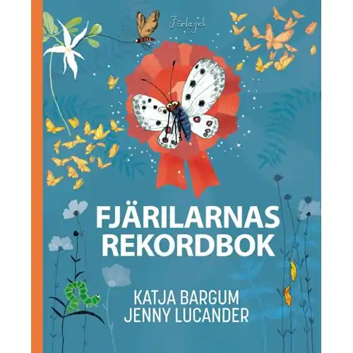 Expressleverans Fjärilarnas rekordbok