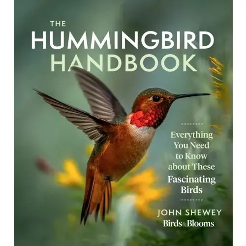 Kampanj The Hummingbird Handbook