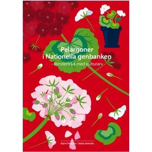 Bästa pris Pelargoner i Nationella genbanken