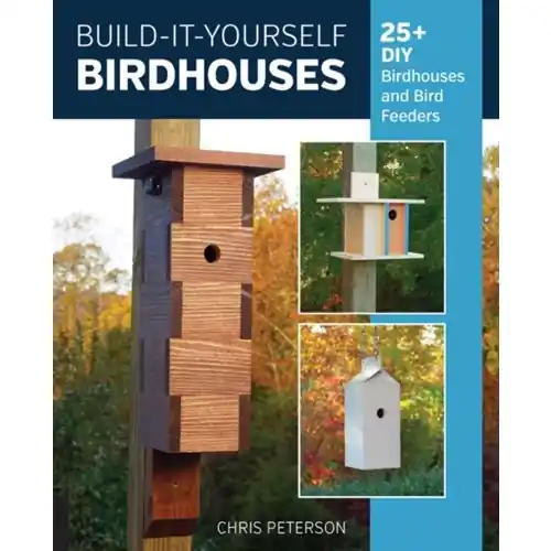 Nedsatt pris Build-It-Yourself Birdhouses
