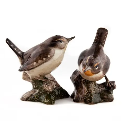 Kampanj Quail DesignsSalt & Peppar gärdsmyg